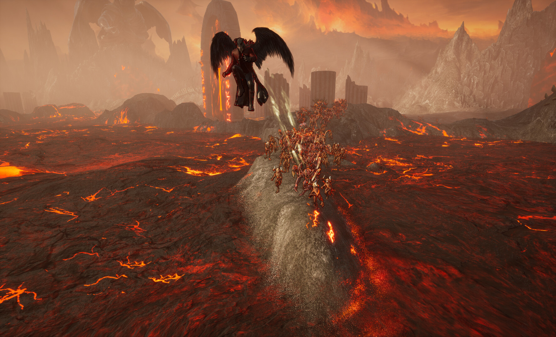 Bloodpact screenshot #6