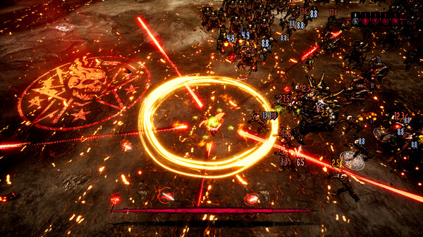 Bloodpact screenshot 3