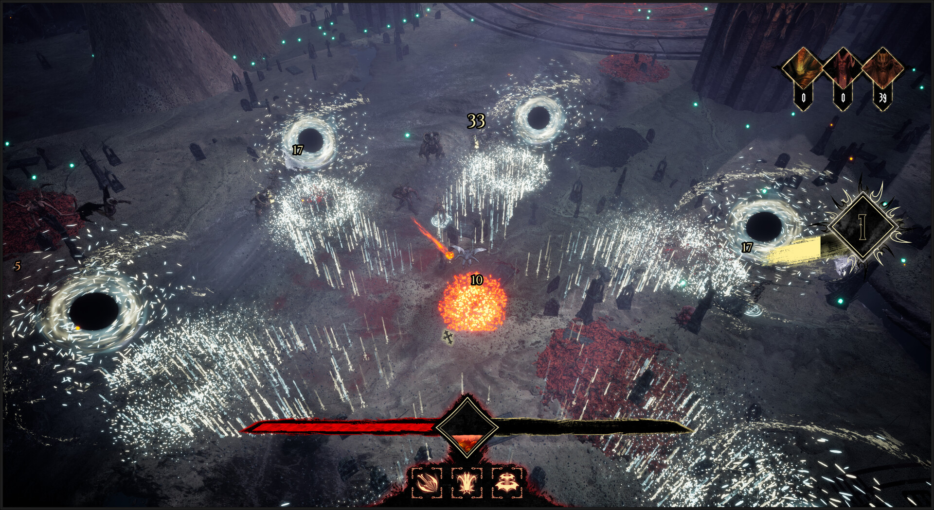 Bloodpact screenshot 4