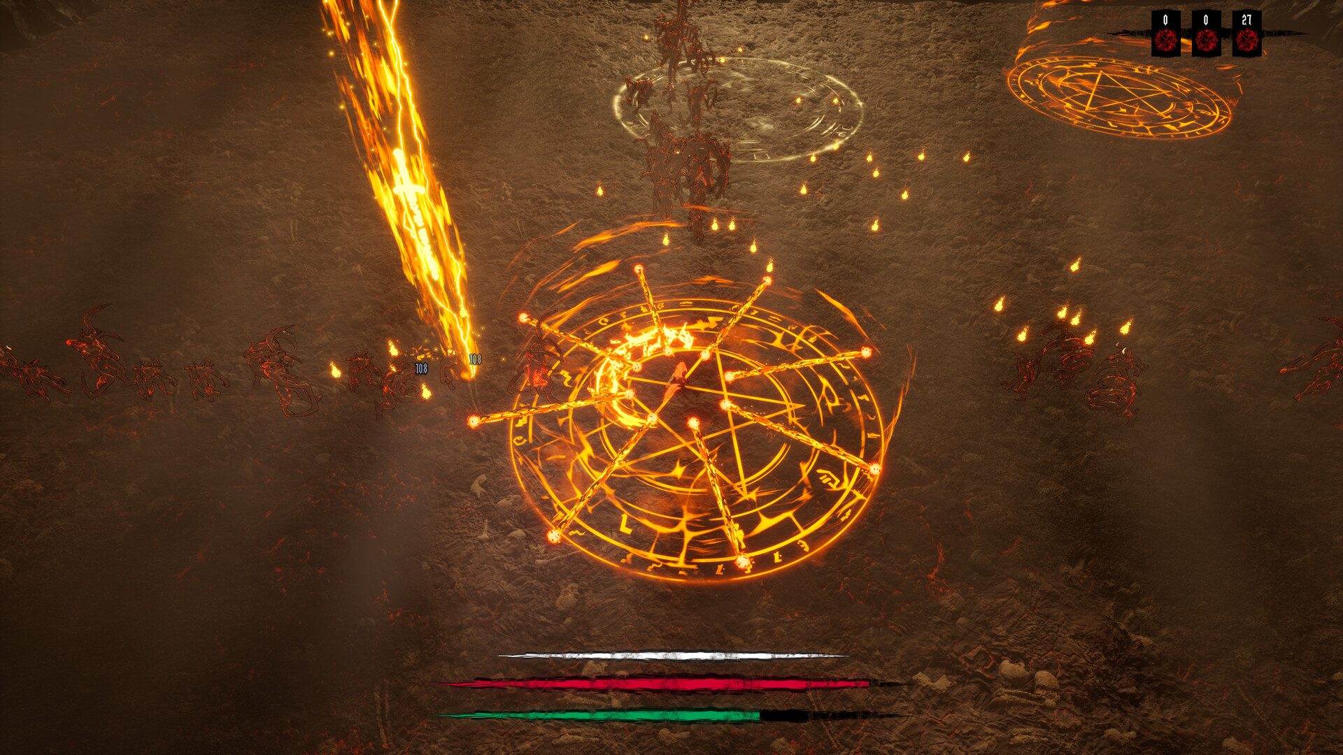 Bloodpact screenshot #8