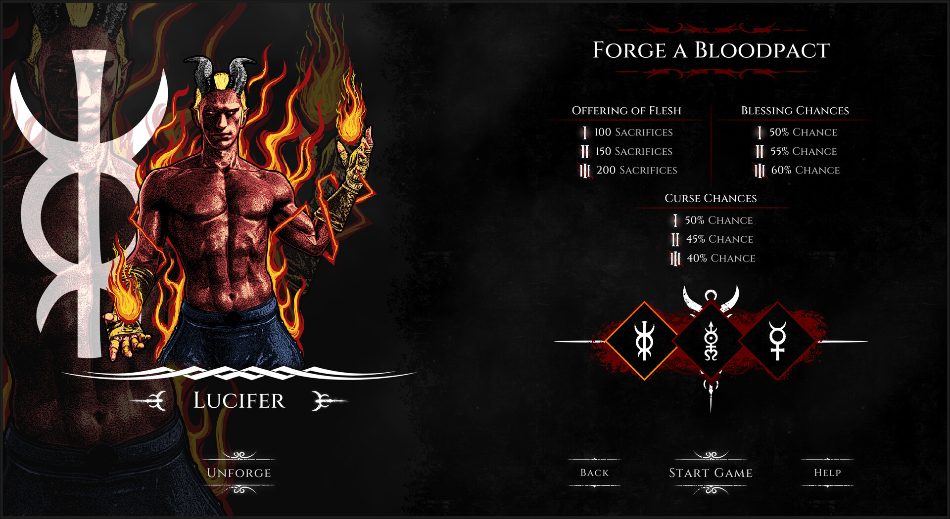 Bloodpact screenshot #5