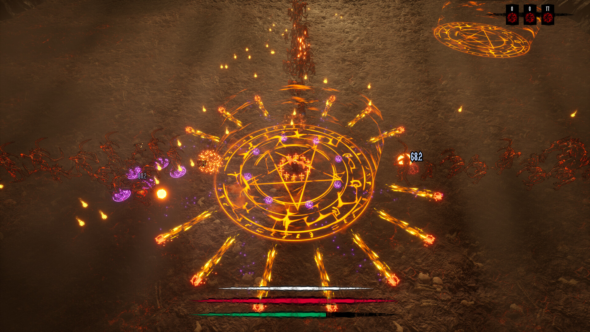 Bloodpact screenshot #1