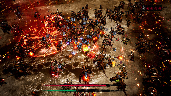 Bloodpact screenshot 1