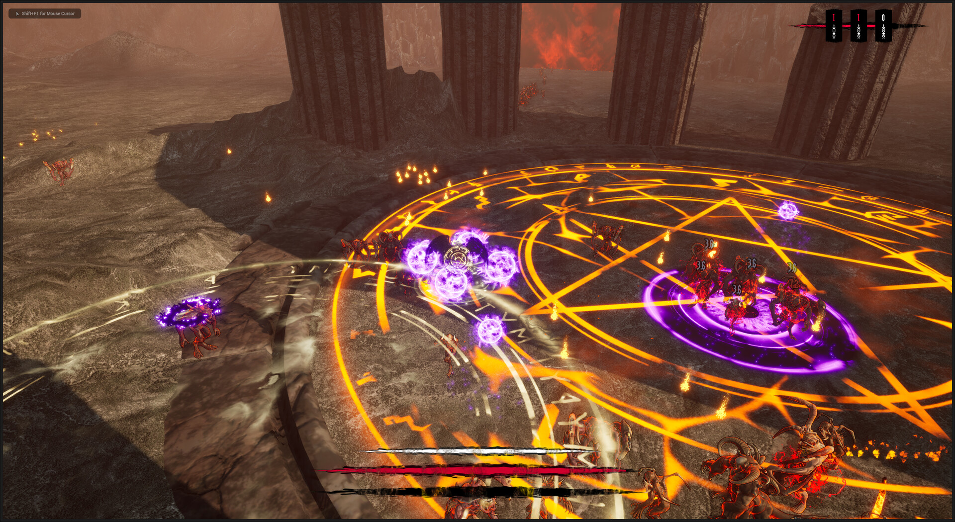 Bloodpact screenshot #9