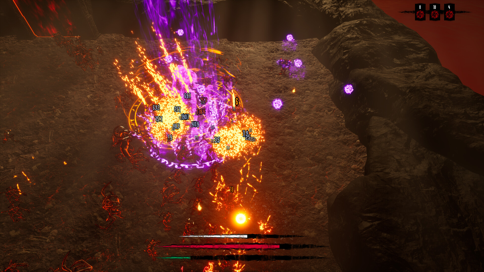 Bloodpact screenshot #7