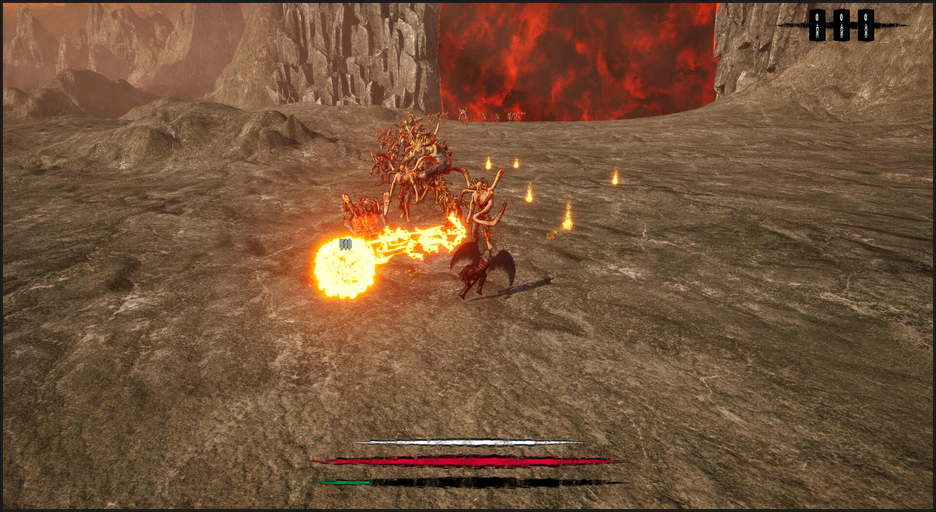 Bloodpact screenshot #5