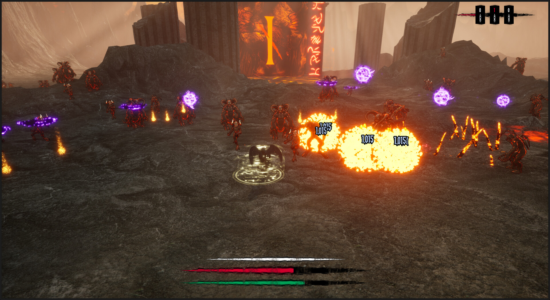 Bloodpact screenshot #9