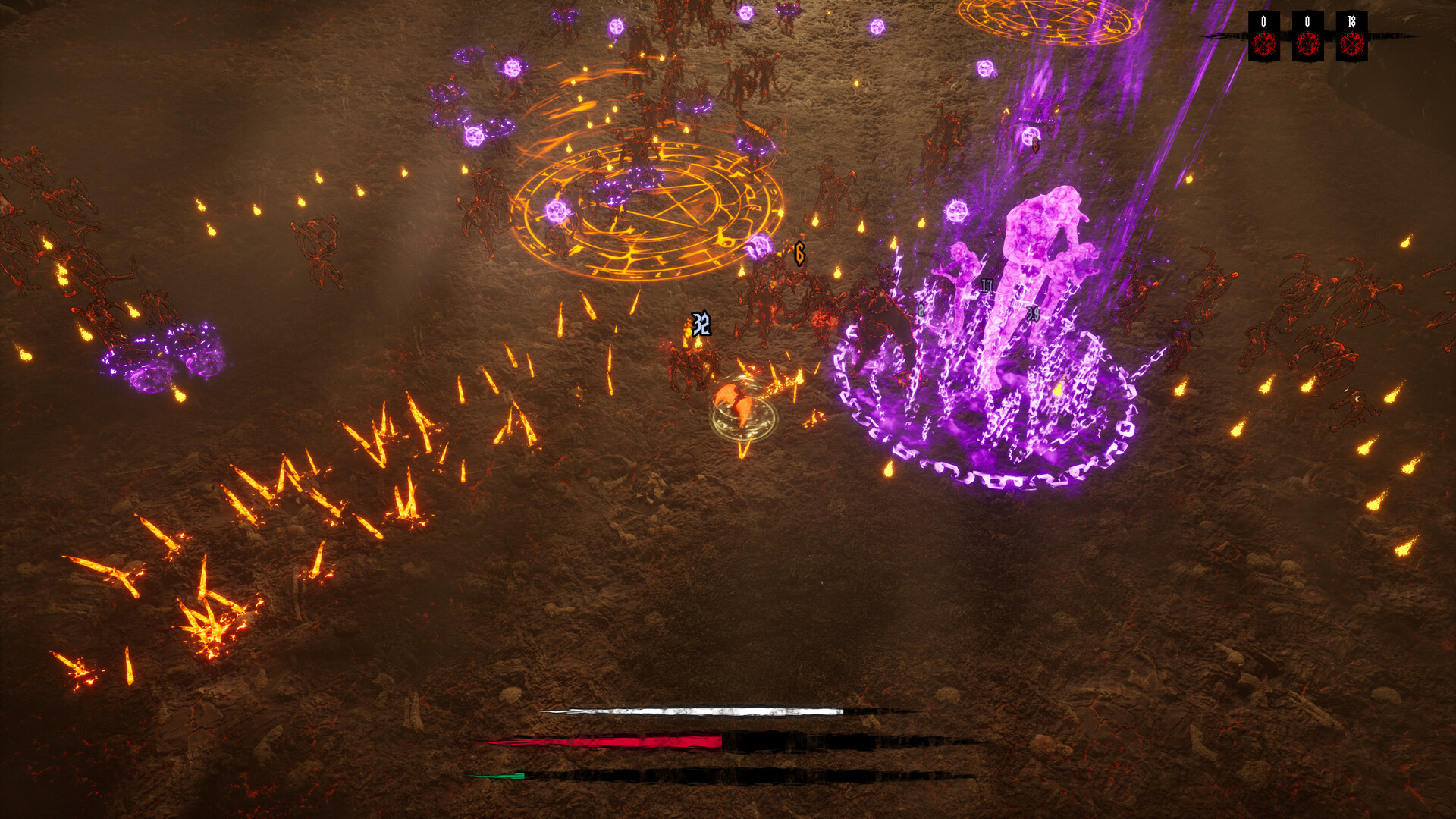 Bloodpact screenshot #5