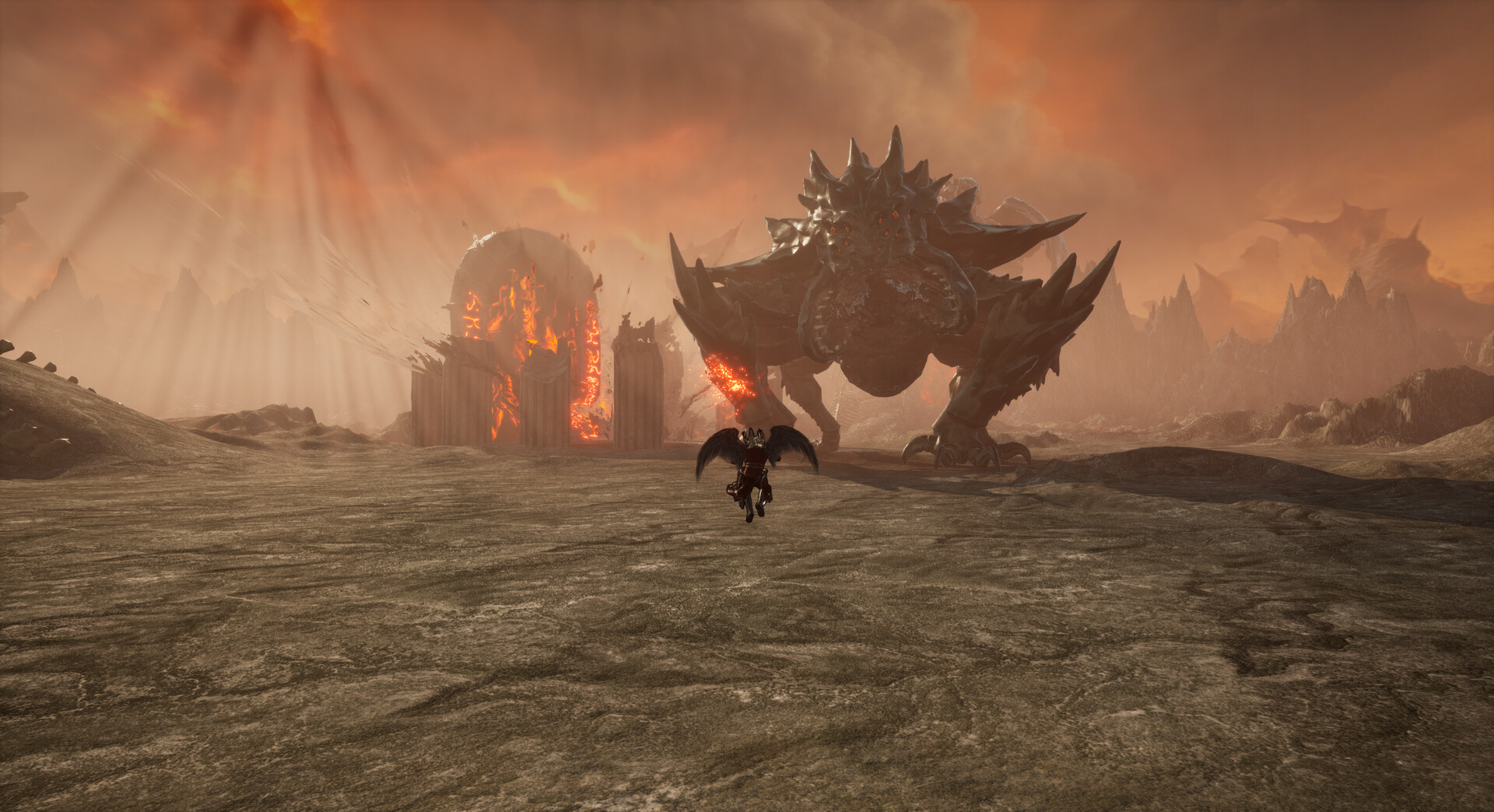 Bloodpact screenshot #1