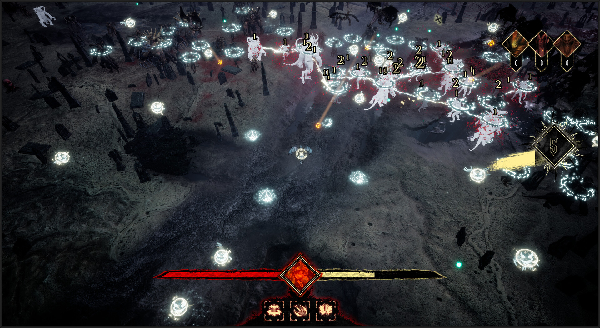 Bloodpact screenshot #7