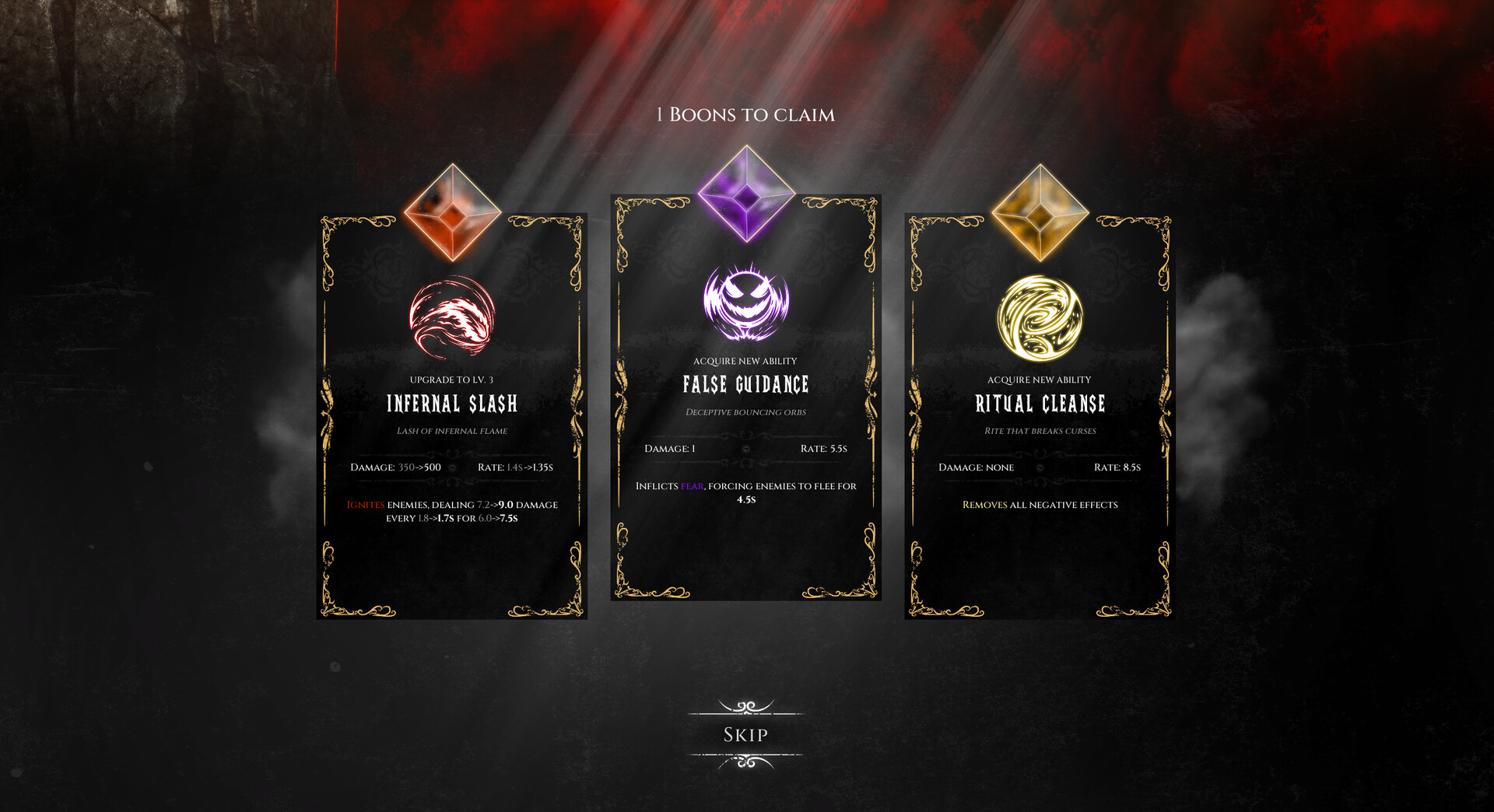 Bloodpact screenshot #5