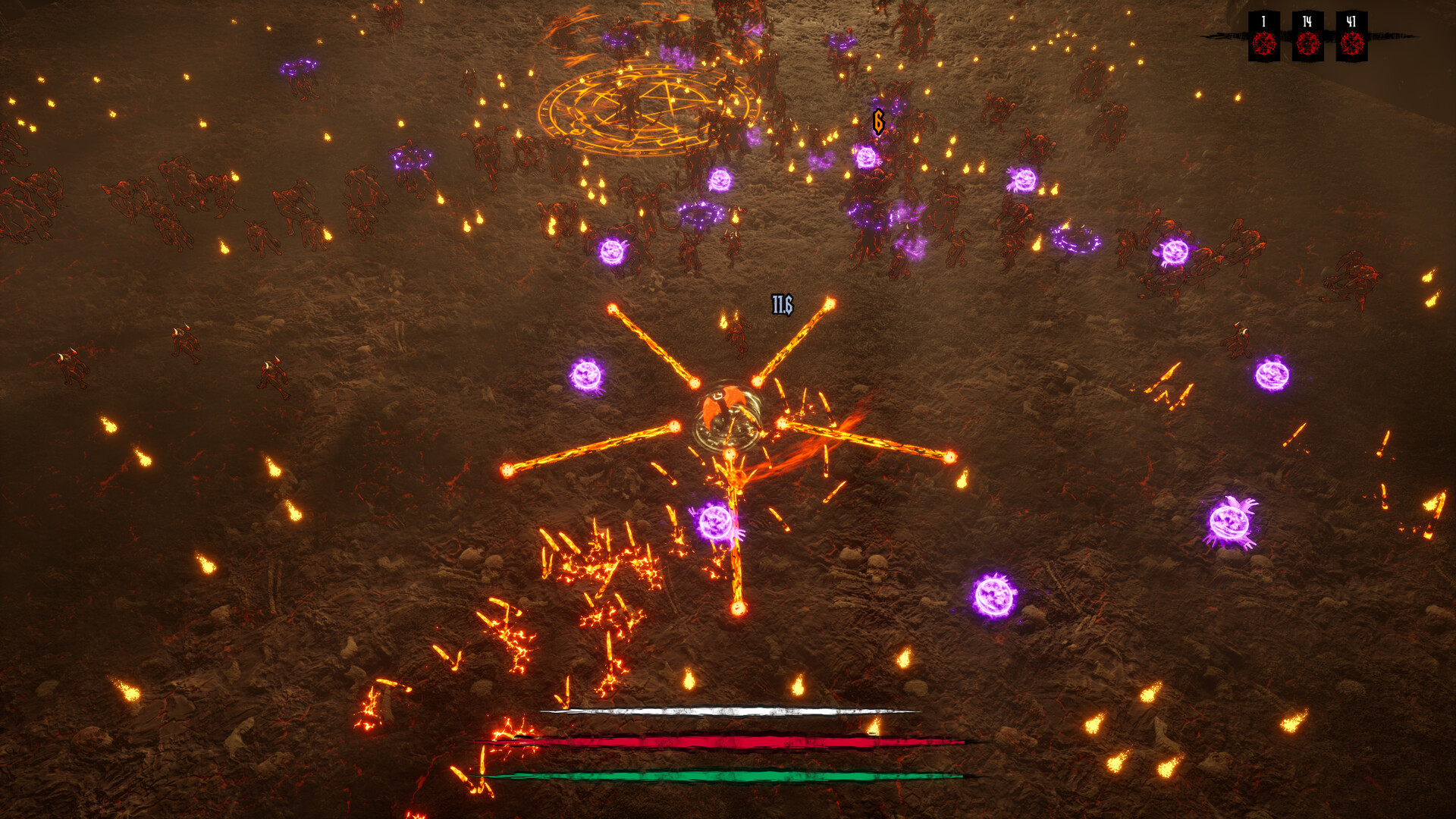 Bloodpact screenshot #4