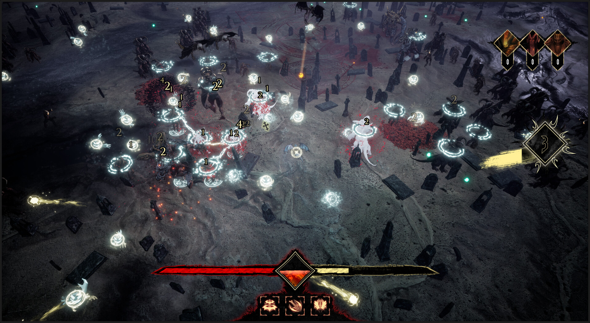 Bloodpact screenshot #11