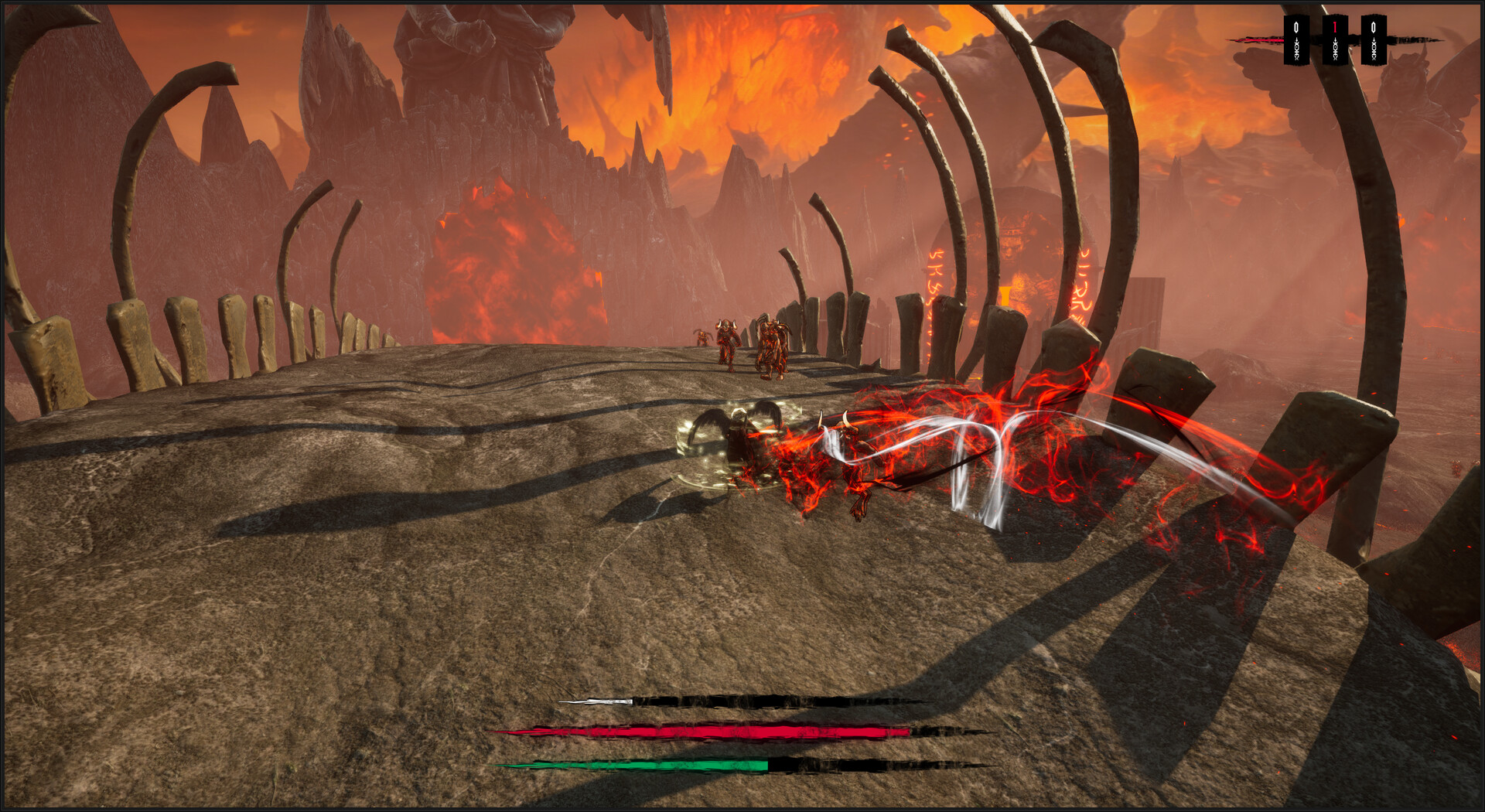 Bloodpact screenshot #8