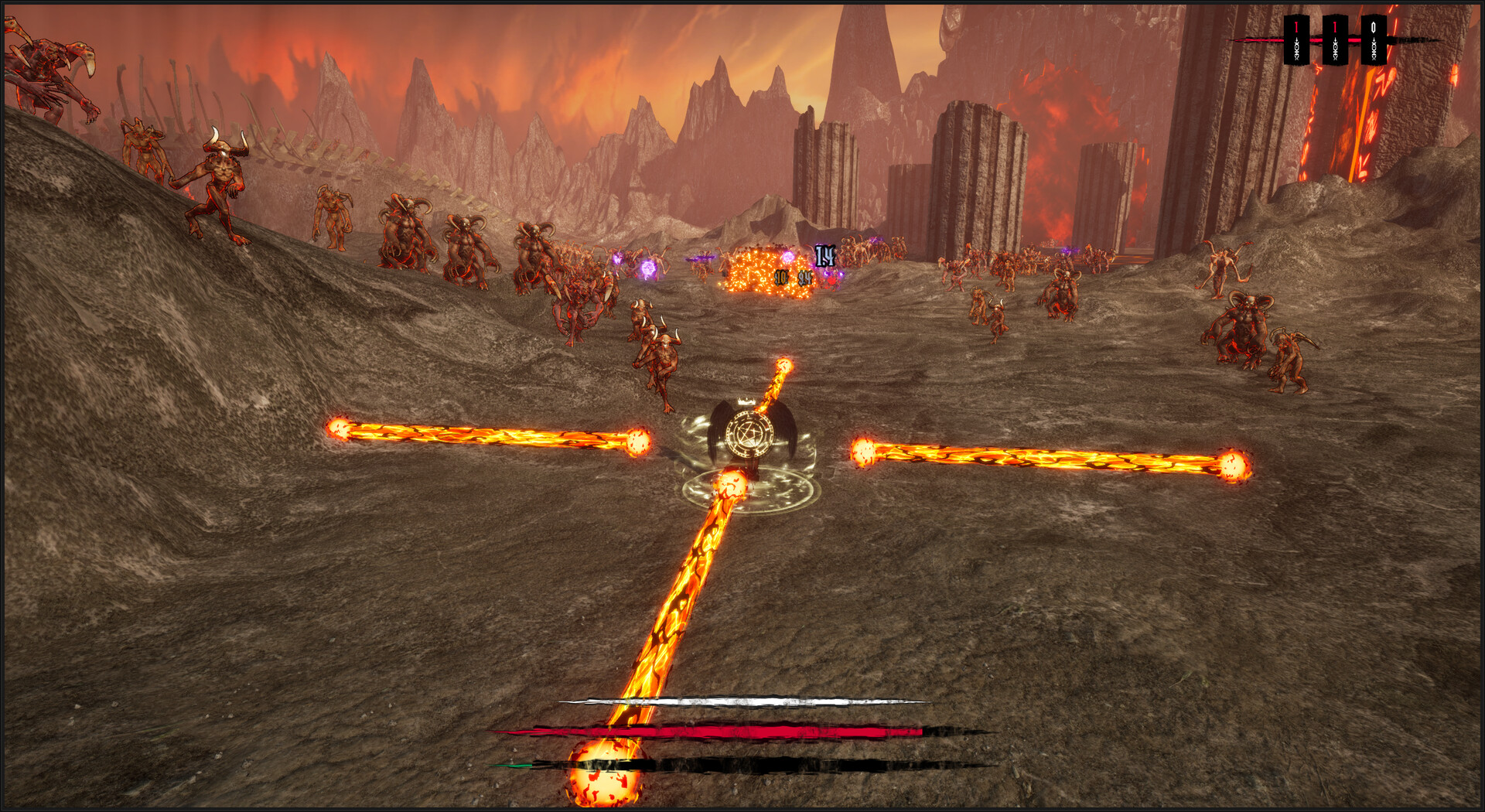 Bloodpact screenshot #8