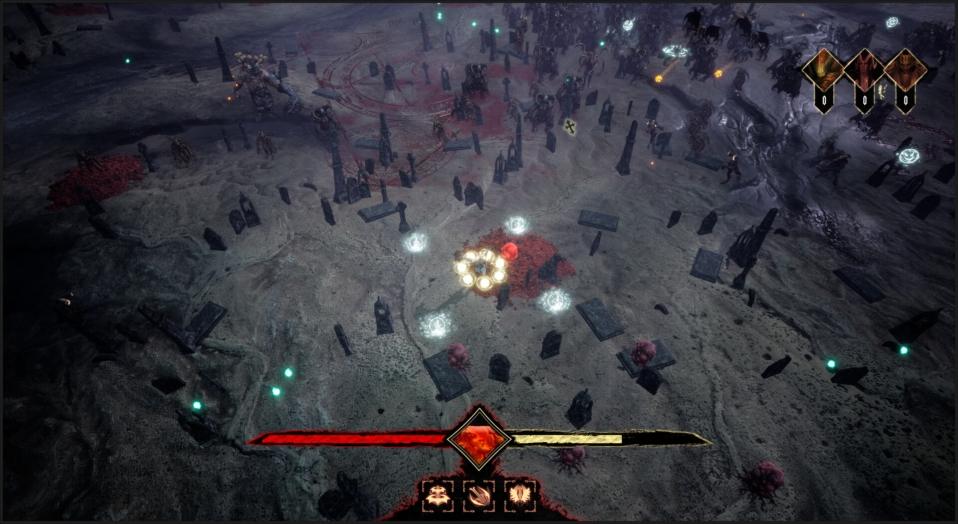 Bloodpact screenshot #12