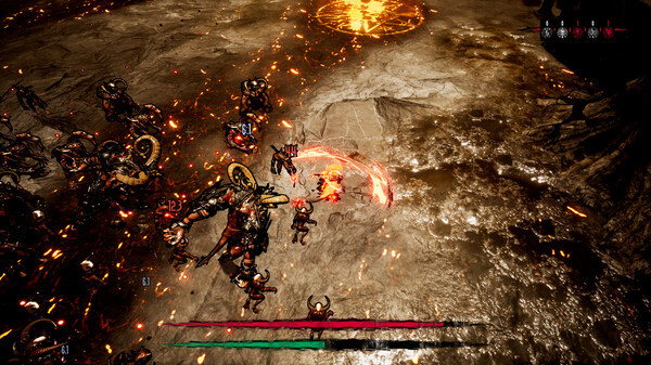 Bloodpact screenshot 5