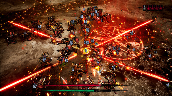 Bloodpact screenshot 2