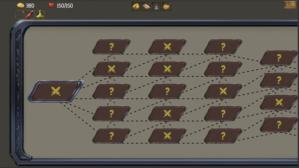 Unsealed Pact screenshot 2