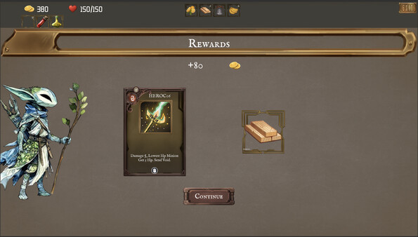 Unsealed Pact screenshot 4