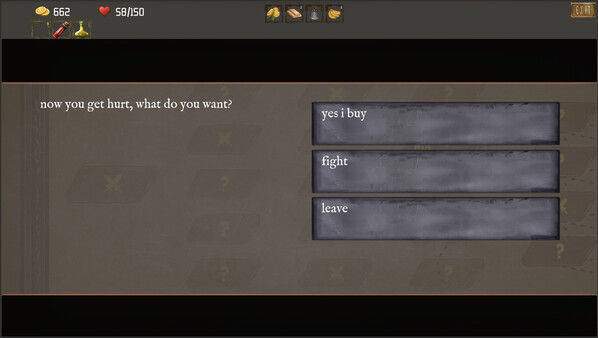 Unsealed Pact screenshot 3