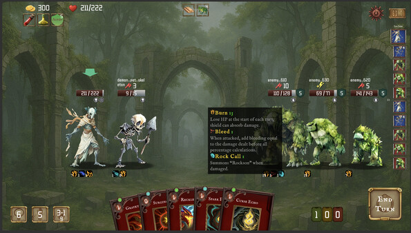 Unsealed Pact game for Linux 1