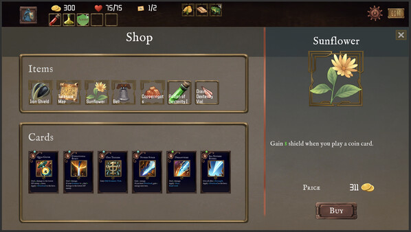 Unsealed Pact screenshot 5