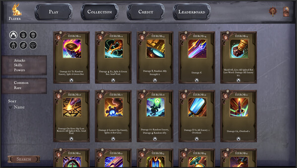 Unsealed Pact screenshot 5