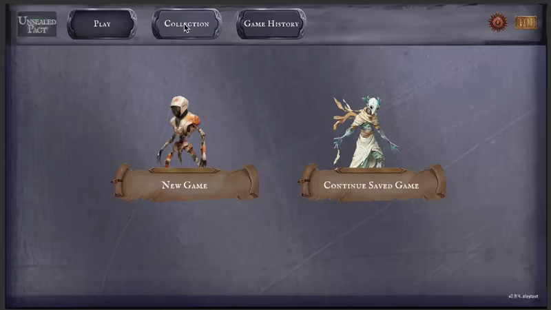 Unsealed Pact video 1