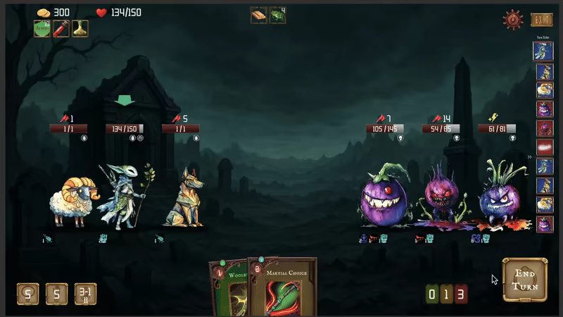 Unsealed Pact video 2