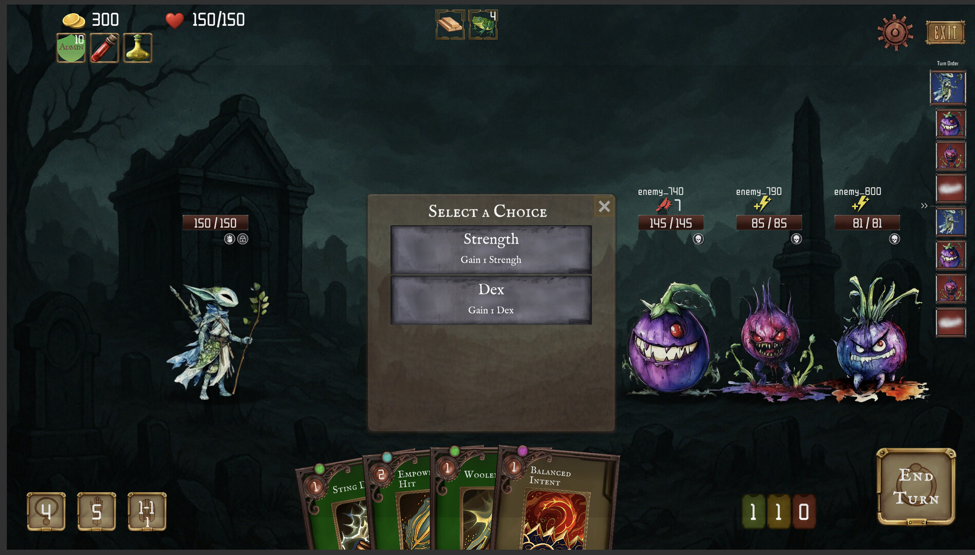 Unsealed Pact screenshot #3