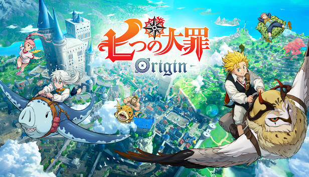 Steam：七つの大罪：Origin