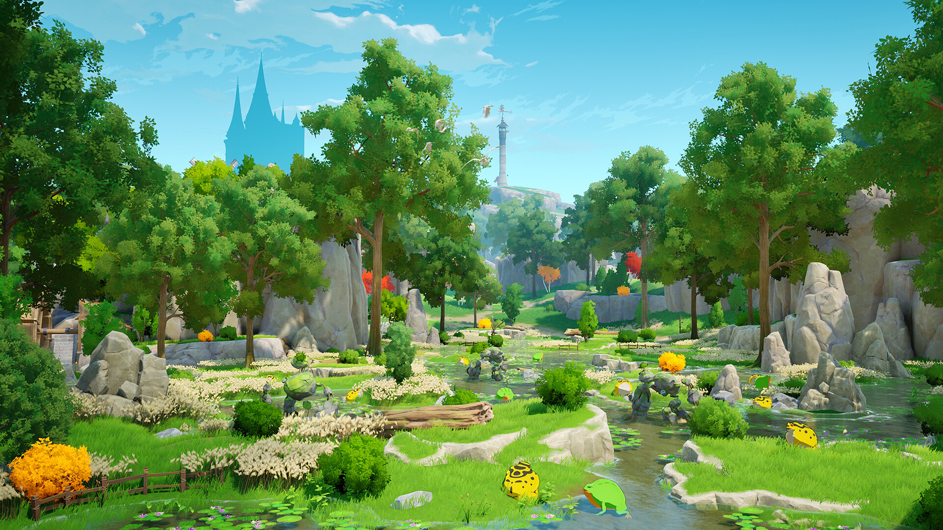 The Seven Deadly Sins: Origin screenshot 5