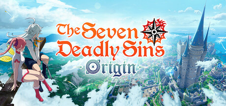 The Seven Deadly Sins: Origin cover art