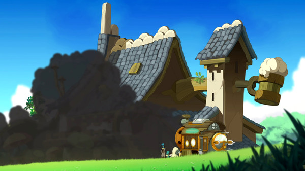 WAKFU - Book I: The Throne of Ice screenshot 4