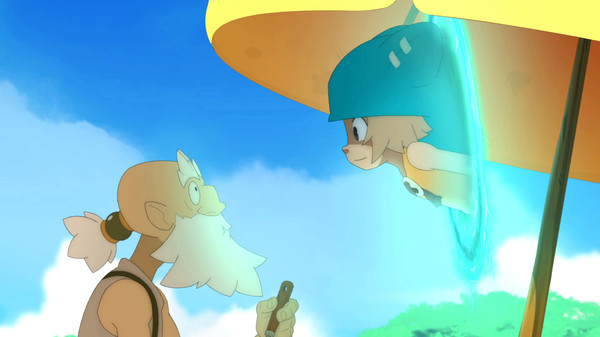 WAKFU - Book I: The Throne of Ice screenshot 2