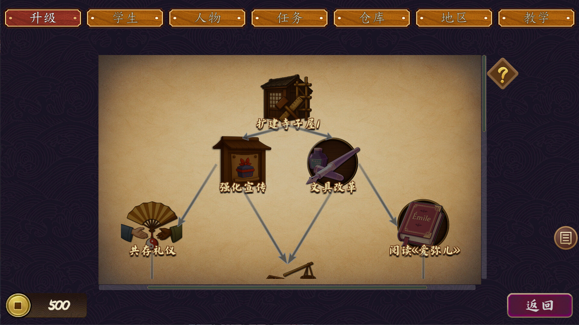 Keine’s Terakoya: A Schoolhouse in Gensokyo screenshot
