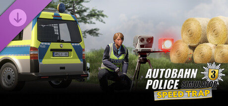Autobahn Police Simulator 3 - Speed Trap banner