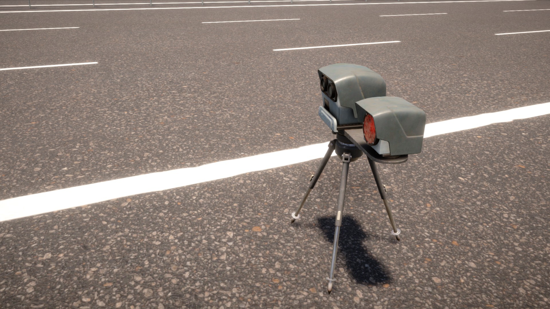 #7. Autobahn Police Simulator 3 - Speed Trap (Steam) 由: Aerosoft GmbH