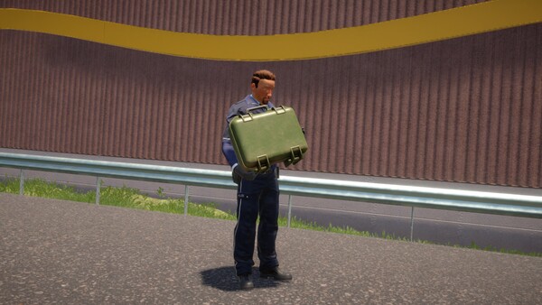 Autobahn Police Simulator 3 - Speed Trap.