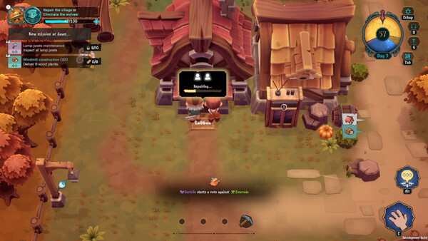 That's Exactly What a Wolf Would Say!  screenshot 2