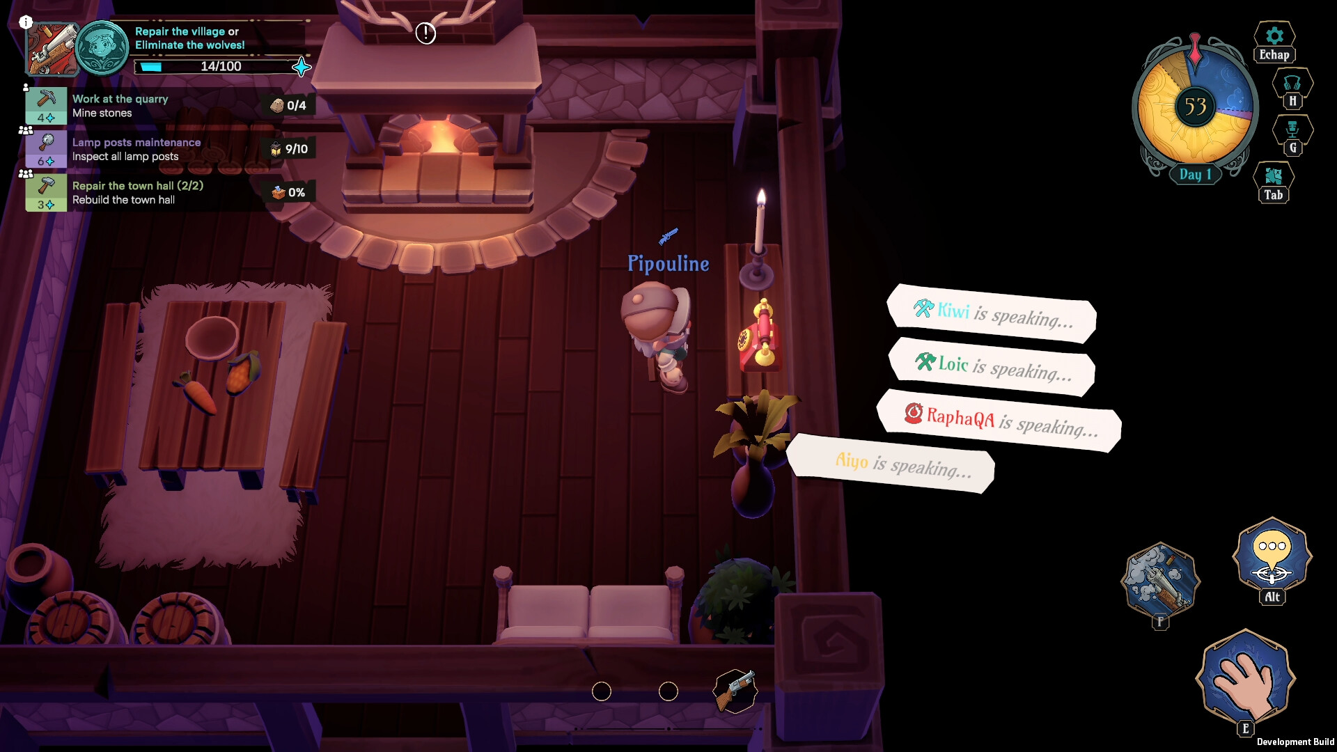 That's Exactly What a Wolf Would Say!  screenshot #6
