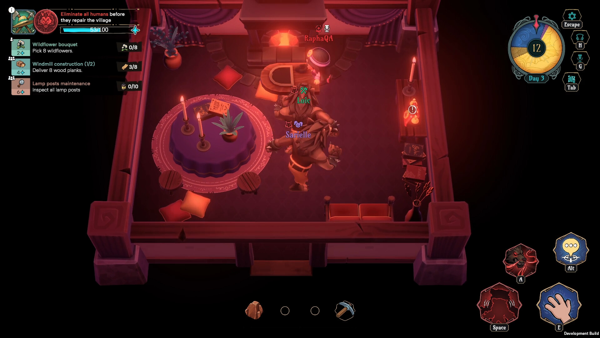 That's Exactly What a Wolf Would Say!  screenshot #4