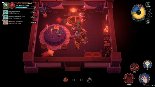 That's Exactly What a Wolf Would Say!  screenshot 4