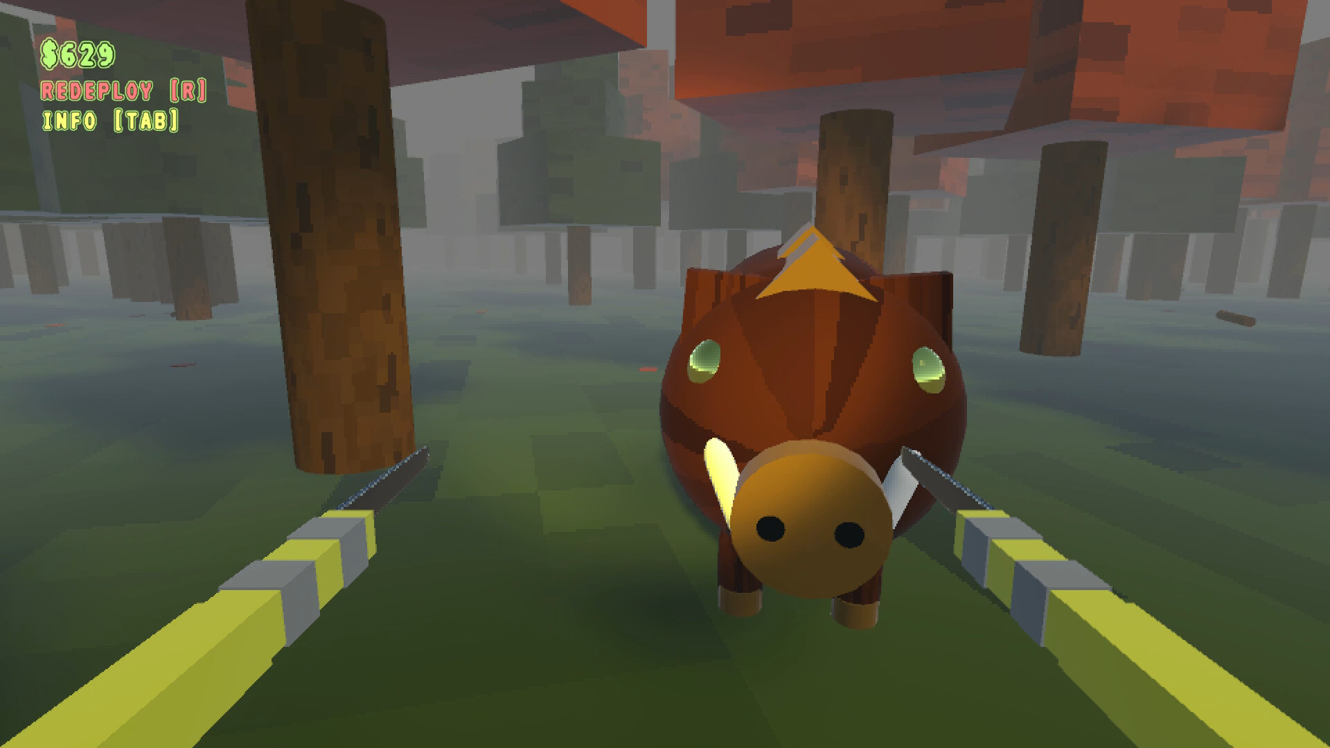 Chernobots screenshot #2