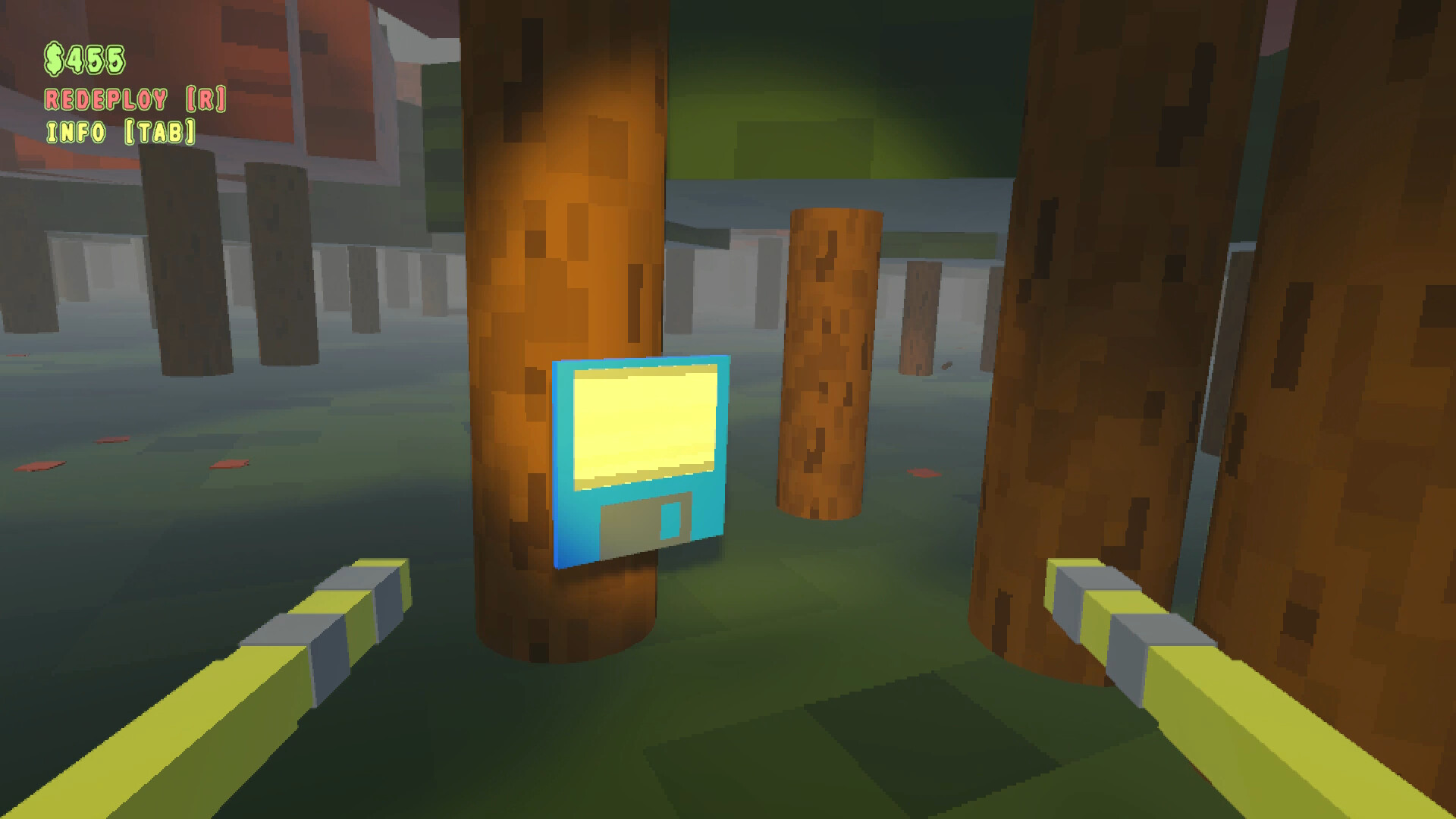 Chernobots screenshot #9