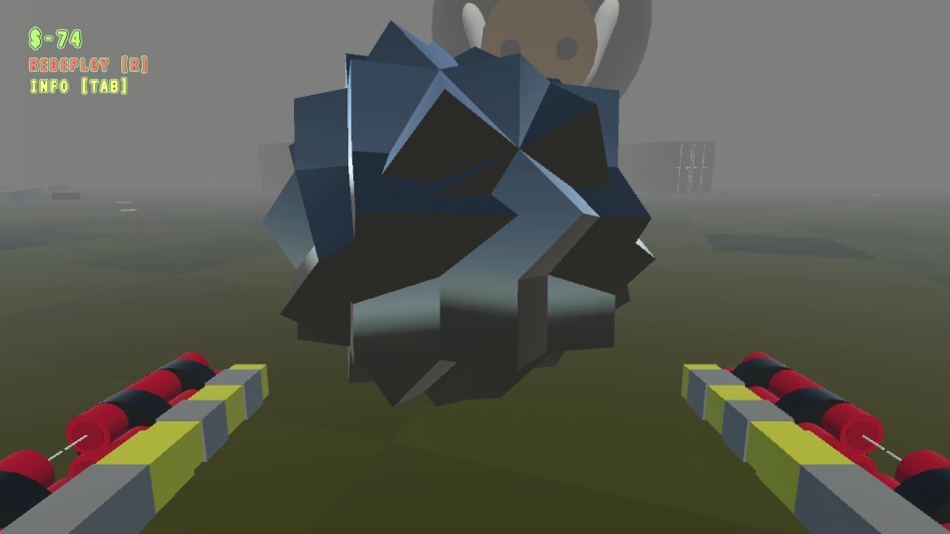 Chernobots screenshot #3