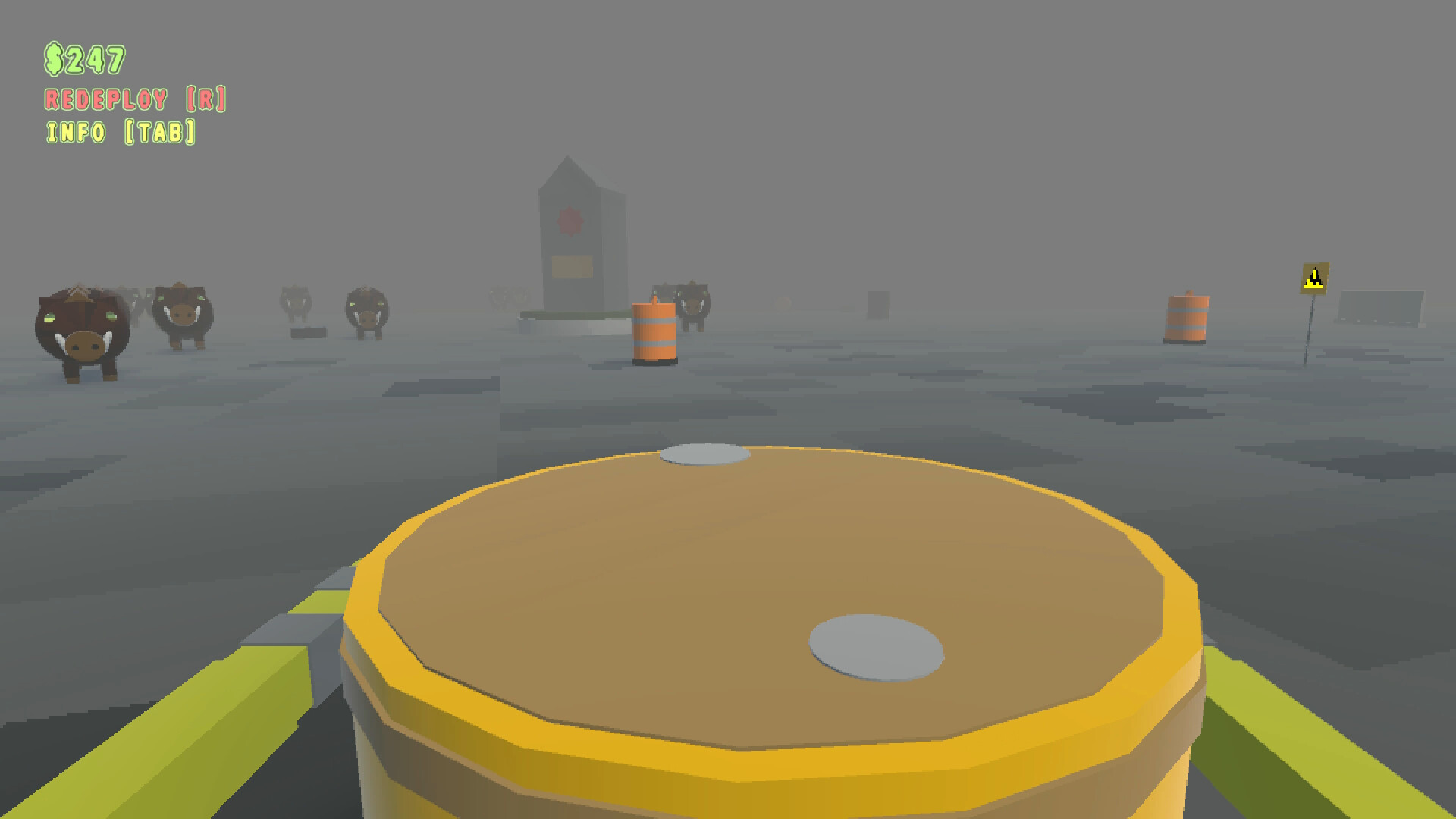 Chernobots screenshot