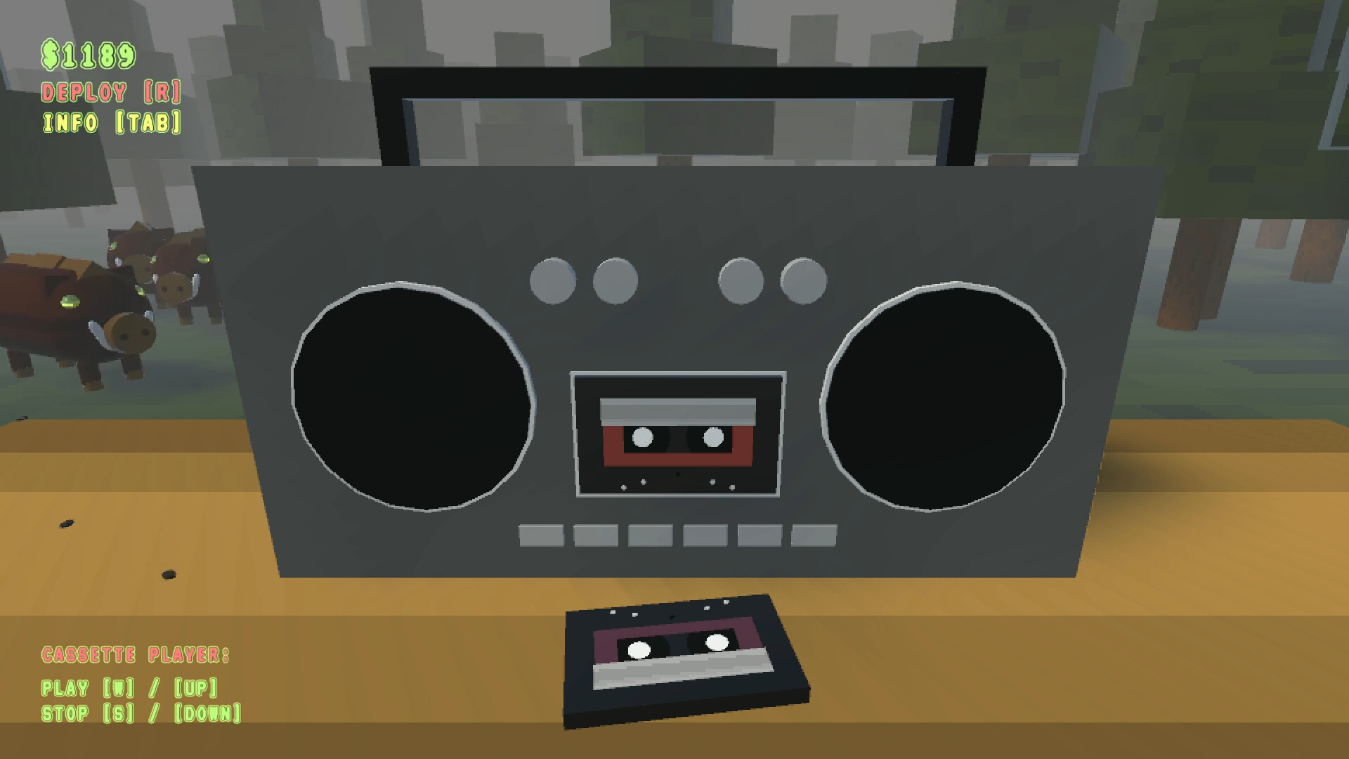 Chernobots screenshot #2