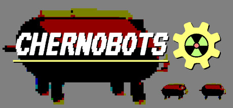 Chernobots cover art